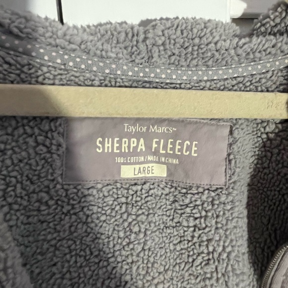 Taylor Marcs Sherpa fleece - Picture 3 of 5
